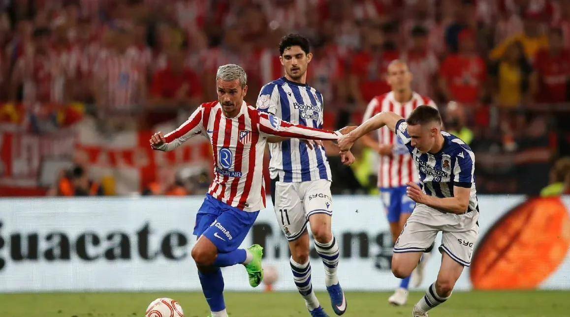 马竞5-6！失利不恐怖，恐怖的是赛后西蒙尼说的话，我很难受！